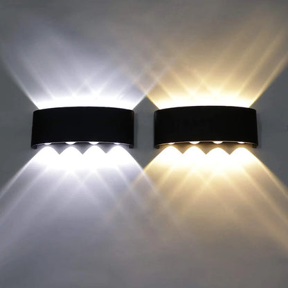 Outdoor Waterproof Wall Lamps Bedroom Living Room Wall Lights