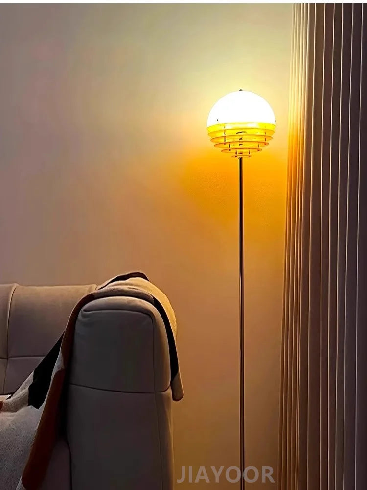 Sunset Design Floor Lamp Industrial Style Pendant Lamp