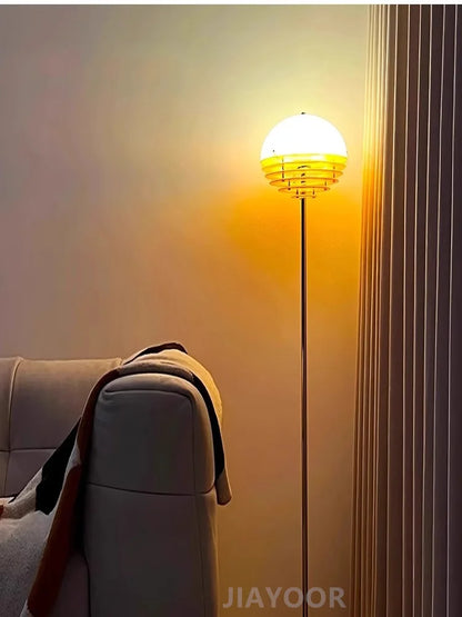 Sunset Design Floor Lamp Industrial Style Pendant Lamp