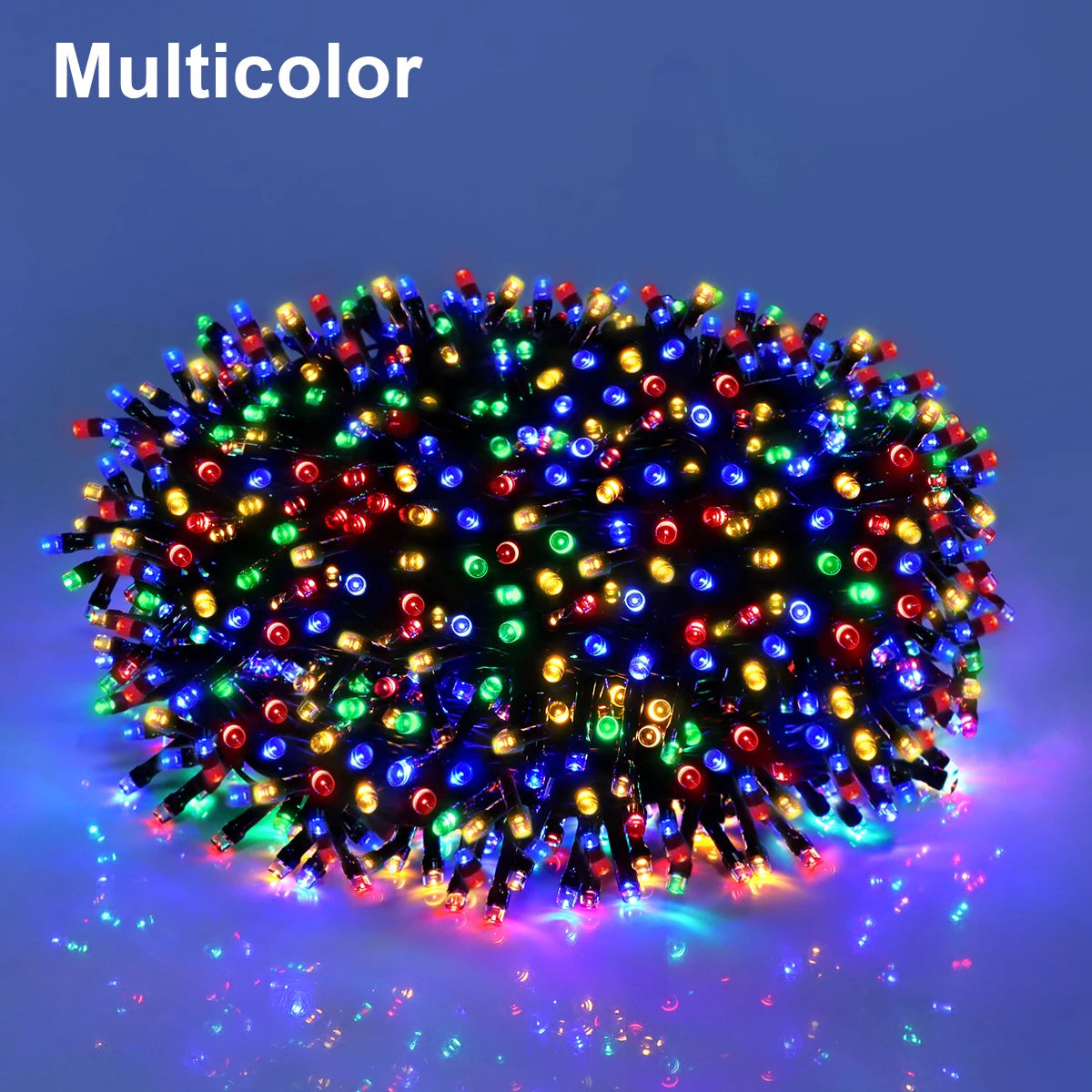 Christmas Outdoor Garden LED String Light 24V Xmas Tree Fairy Lights