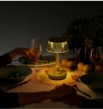 USB Atmosphere Table Lamp Modern Led Touch Night Lights