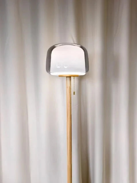 Modern Creative Glass Floor Lamp Simple Sofa Side Decorative