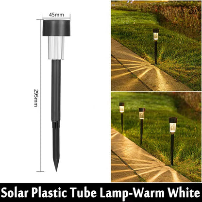 10Pack Solar Outdoor Lights Garden Lantern Solar Powered Lamp