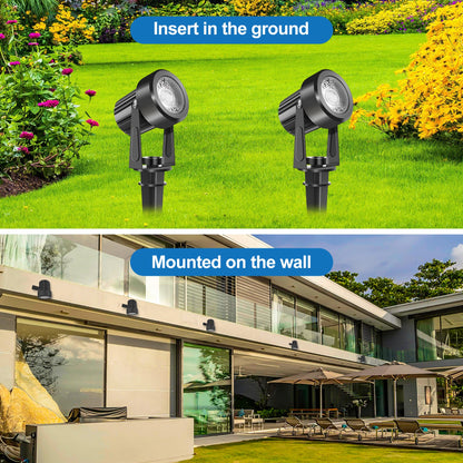 Lights Low Voltage Landscape Lighting 12V/27V Outdoor Lamp