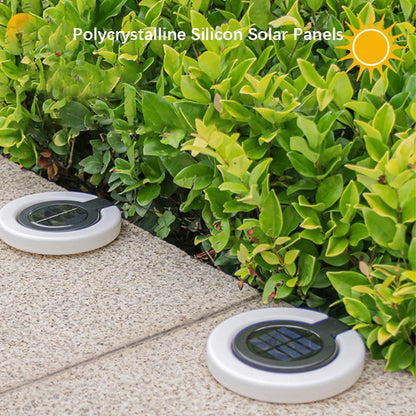 Solar Outdoor Lights LED Waterproof Atmosphere Light