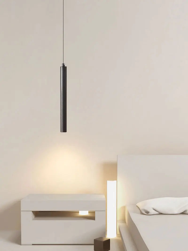 Nordic LED Pendant Lamps for TV Background Kitchen Fixture