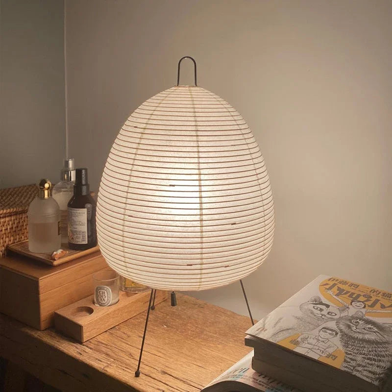 LED Table Wabi Sabi Lamp Interior Lighting USB Desk Lights