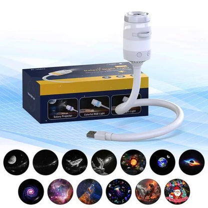 LED Night Light Lamp Home Bedroom Room Decoration Atmosphere