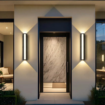 Wall Light Garden Porch Light Fixtures Luminaire