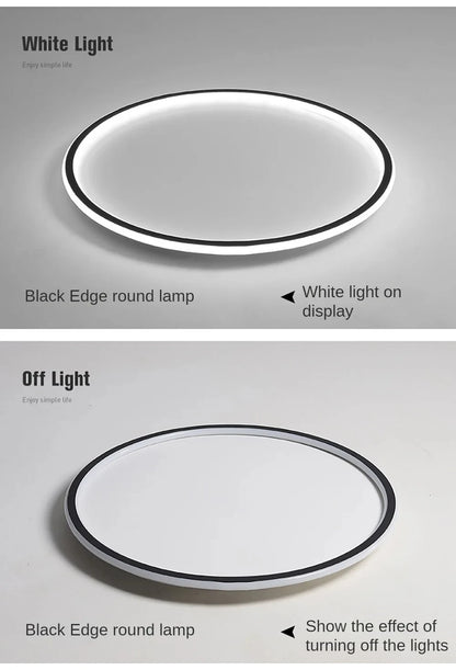 Simple Nordic Style Lighting Ceiling Lamp Lighting Decoration