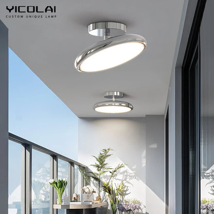 Minimalist Balcony Ceiling Light Corridor Lamp