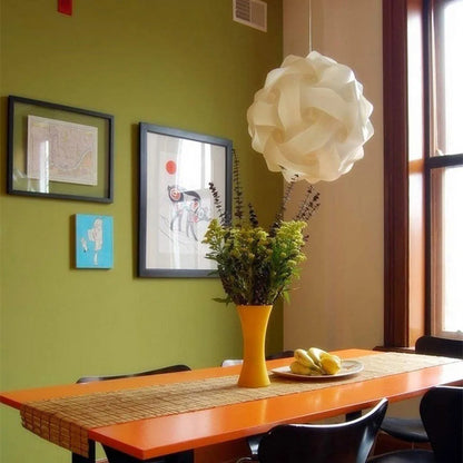 Modern Creative IQ DIY Puzzle Light Nordic Pendant Lamp