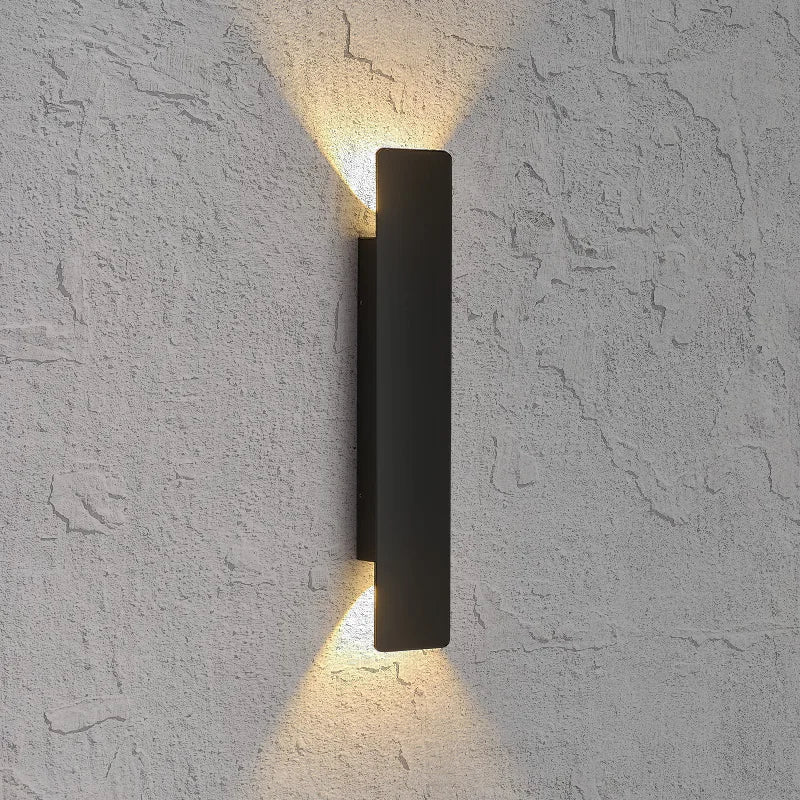 Outdoor Waterproof Wall Lamp Modern LED Lamp
