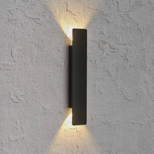 Outdoor Waterproof Wall Lamp Modern LED Lamp