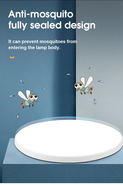 Led Ceiling Light 220v Modern Ceiling Lamp Led Panel