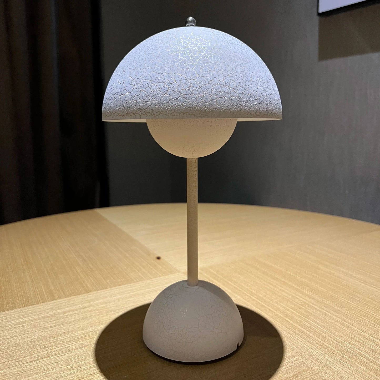 Rechargeable Mood LED Table Lights Bedside Table Lamp