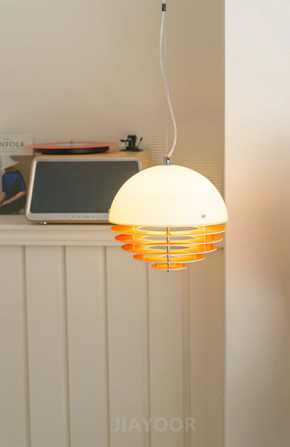 Sunset Design Floor Lamp Industrial Style Pendant Lamp