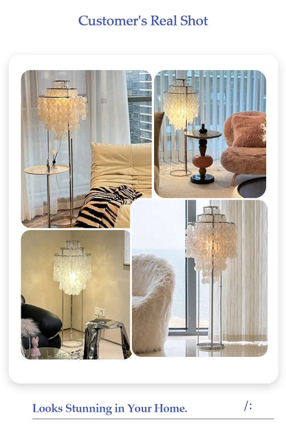 Nordic Lamp Modern Minimalist Floor Lamp Lighting LED Standing