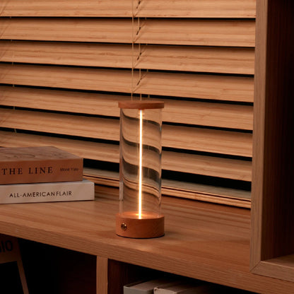 3-Level Dimmable Cordless LED Table Lamp Rechargeable