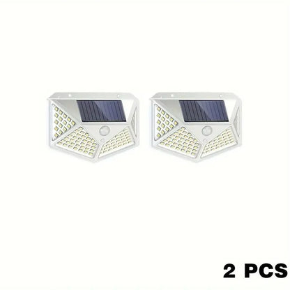 Solar Powered Sunlight Street Lamp Garden Decoration