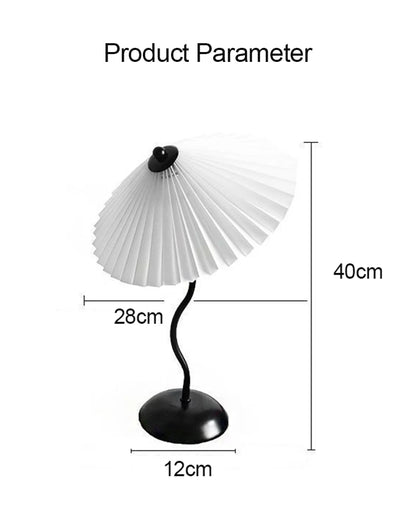 Nordic LED Desk Lamp Bedroom Bedside Living Room Retro Bar