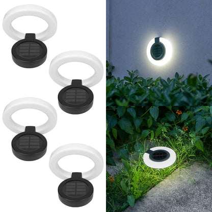 Solar Outdoor Lights LED Waterproof Atmosphere Light