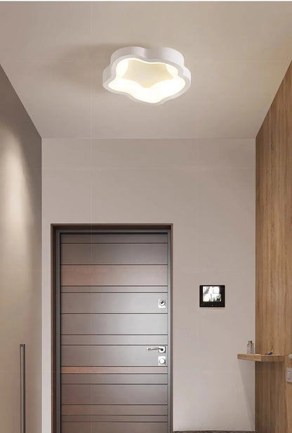 Nordic LED Ceiling Lamp For Living Dining Room Bedroom