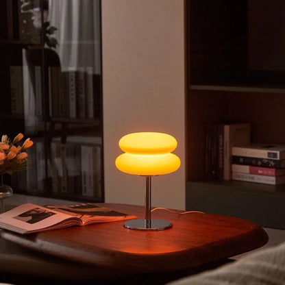 LED Table Lamp Trichromatic Dimming Eye Protection Night Light