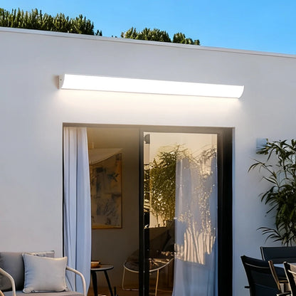 Outdoor Wall Lamp Minimalist Long Wall Light IP65
