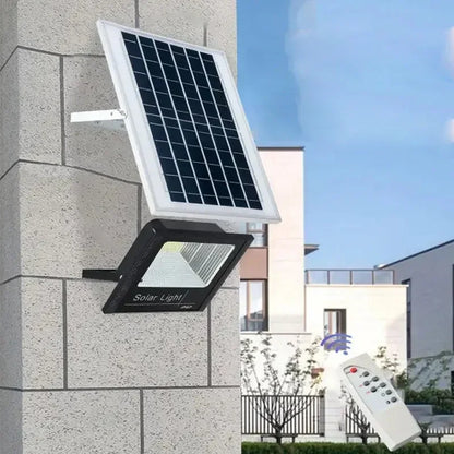 Solar Flood Lights 50-500W Solar Powered Spotlight Outdoor