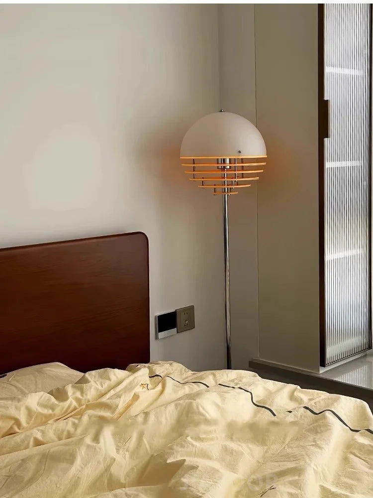 Sunset Design Floor Lamp Industrial Style Pendant Lamp