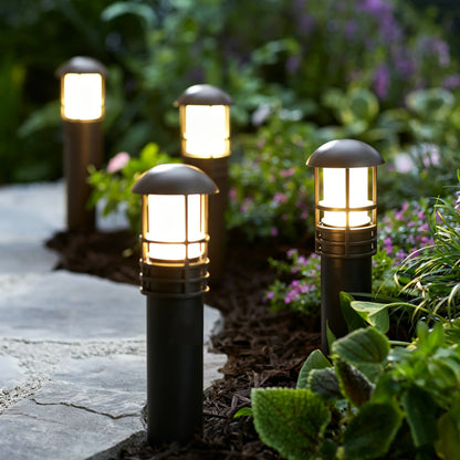 Low Voltage 12V 3W Outdoor Landscape Lighting System