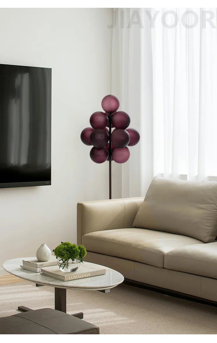 Modern Living Room Floor Lamp Sofa Side Standing Lamp