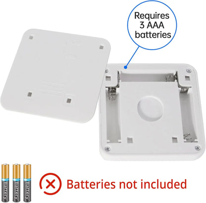 Motion Controlled Human Body Sensor LED Night Light