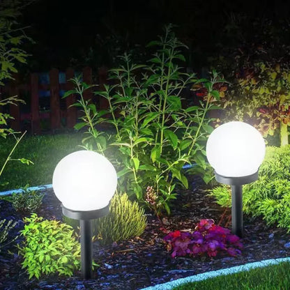 Modern Style Garden Solar Lawn Lights Outdoor Camping