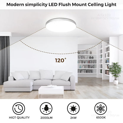 NEW lampada LED Circular Panel Light led ceiling light