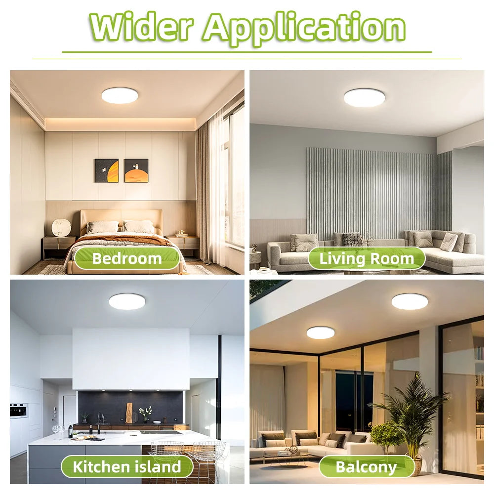 LED Ceiling Lamp Modern lamp Square Ceiling Lights