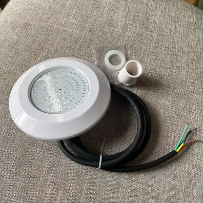 RGB LED Pool Light 12W Bluetooth APP Control Lamp