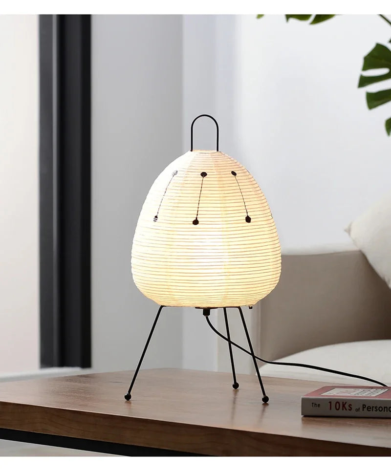 LED Table Wabi Sabi Lamp Interior Lighting USB Desk Lights