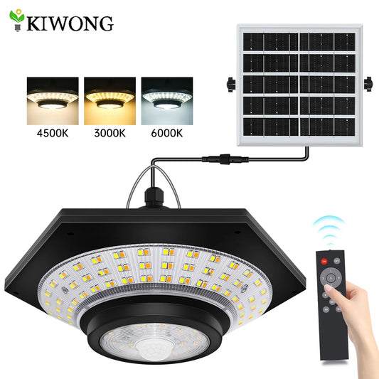 Solar Shed Light Solar Pendant Light Indoor Outdoor