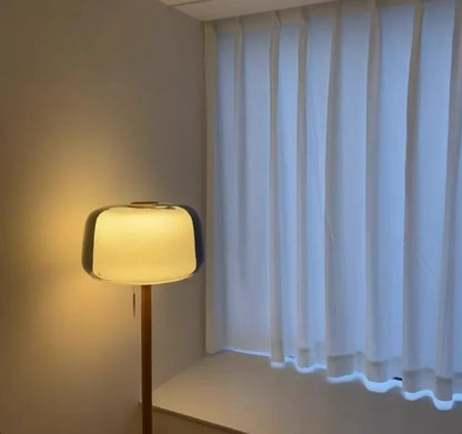 Modern Creative Glass Floor Lamp Simple Sofa Side Decorative