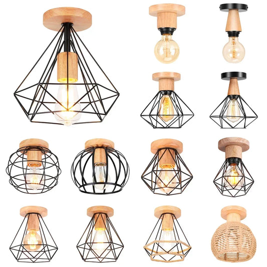 Led Lights for Room  Lamps Wood Art Wood Light