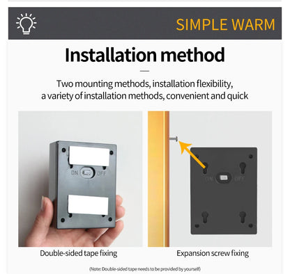 Solar Up and Down Spot Lights Outdoor Street Wall Light Lamp