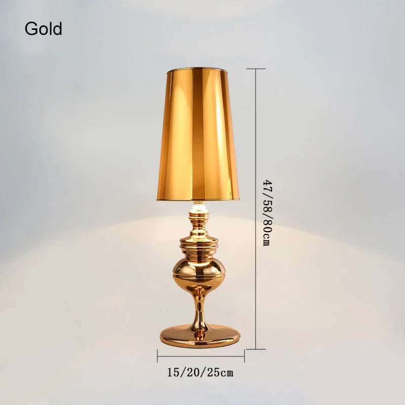 Nordic Home Decor Table Lamps Modern Led Light Fixtures