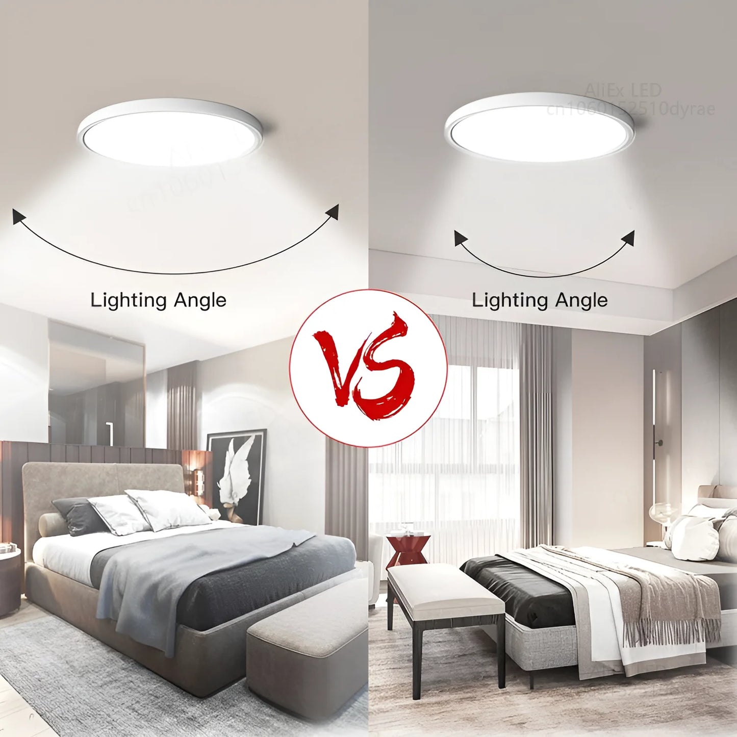 NEW lampada LED Circular Panel Light led ceiling light