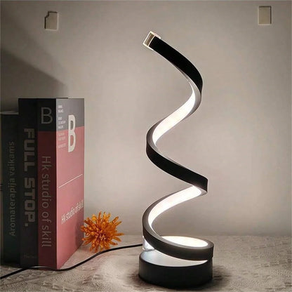 1pcs bedroom bedside lamp - 3-way dimmable touch light