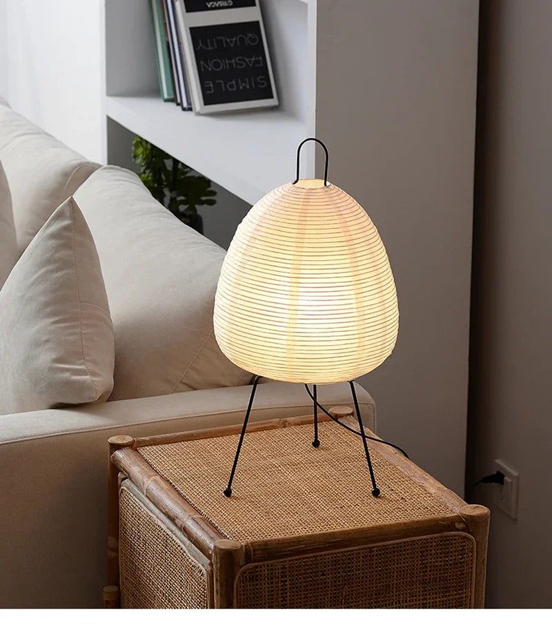 LED Table Wabi Sabi Lamp Interior Lighting USB Desk Lights