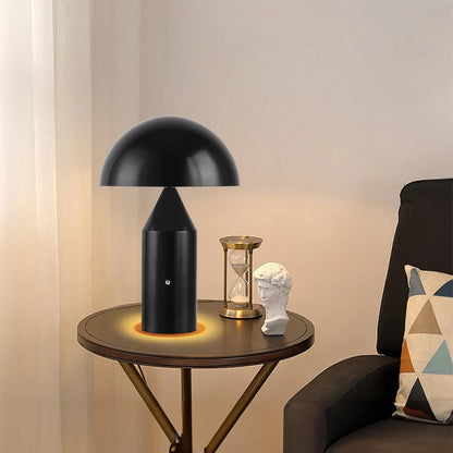 Metal Mushroom Table Lamp Modern Decoration lamp