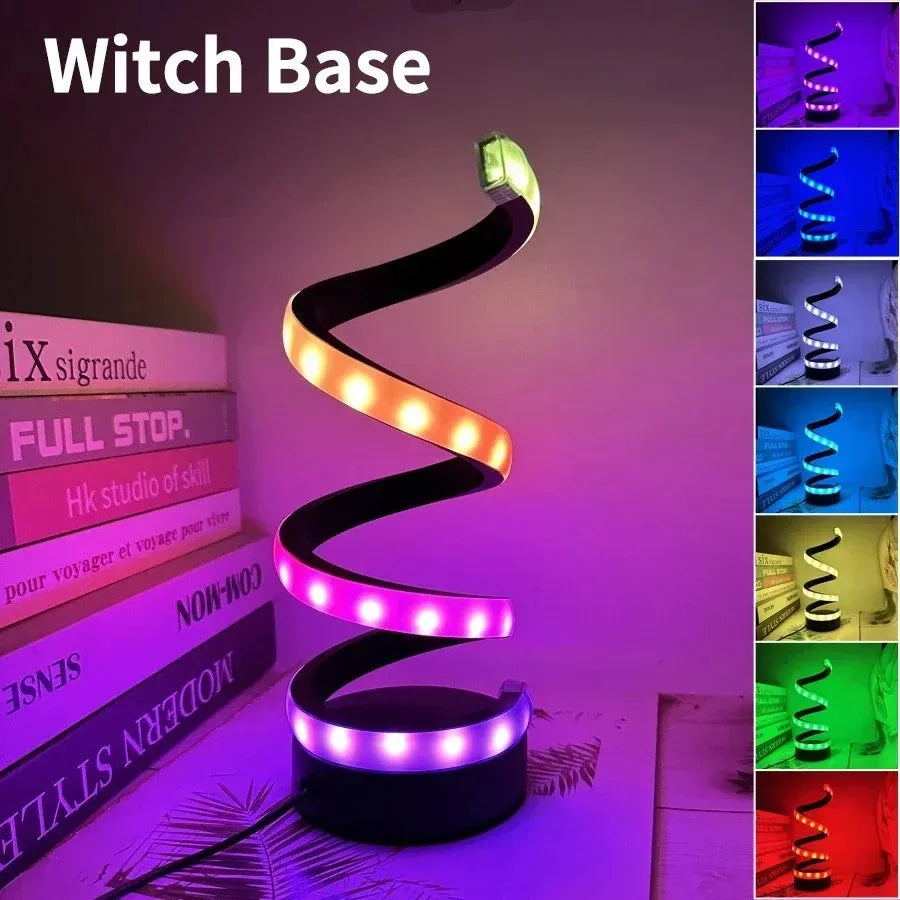 LED Desk Reading Light 3 Colors Dimmable Desk Lamp