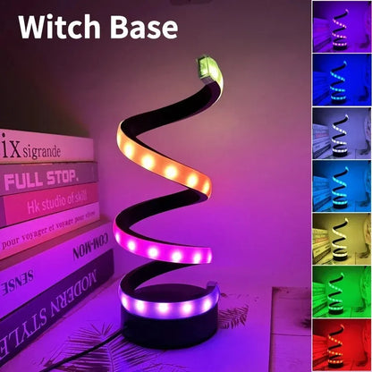 LED Desk Reading Light 3 Colors Dimmable Desk Lamp